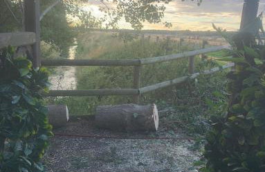 Lincoln Holiday Retreat View with Private Hot Tub - Foto 64