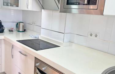 Playa y montaña 1ª linea Piscina Parking AC - Foto 16