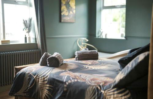 The Machine House - Hot Tub - Outdoor Bar - Foto 6