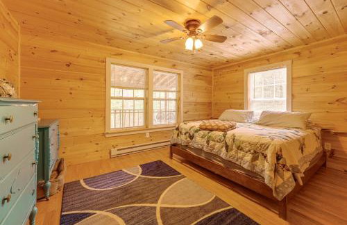 2 Mi to Marina and Beach Frye Island Retreat! - Foto 13