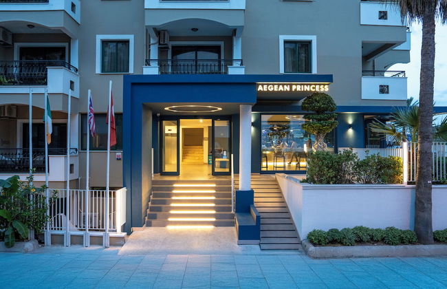 Aegean Princess Apart Hotel - Photo 17