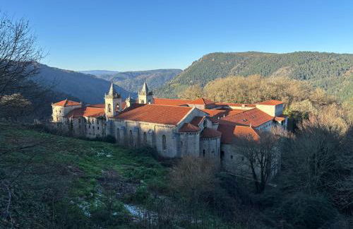 FOGAR CAÑÓN DO SIL - En la Ribeira Sacra - Foto 29