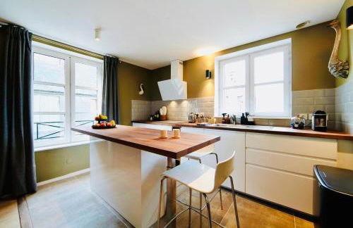 La Petite Adresse du 10Honfleur - Foto 26