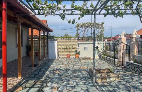 Dimosthenis house, private pool & sauna - Foto 35