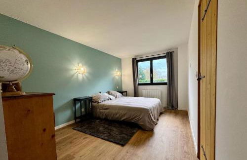 chez Nanou, Maison centre Village 6 pers - Foto 7