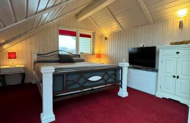 Sealect-Hus-5-direkt-an-der-Nordsee-nahe-St-Peter-Ording-mit-Sauna-Whirlpool-und-Kamin - Foto 18