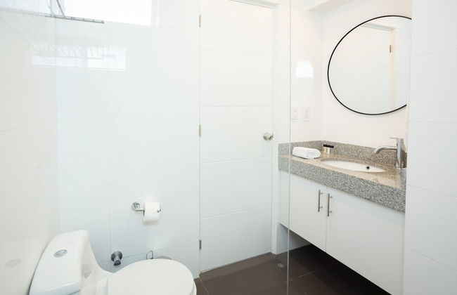 w Great 3BR Duplex With Terrace in Miraflores - Foto 22