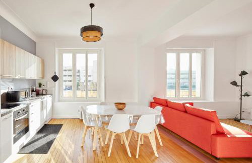 Charme et confort entre jardin des plantes et LU - Foto 1