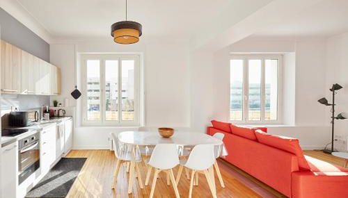 Charme et confort entre jardin des plantes et LU - Foto 1