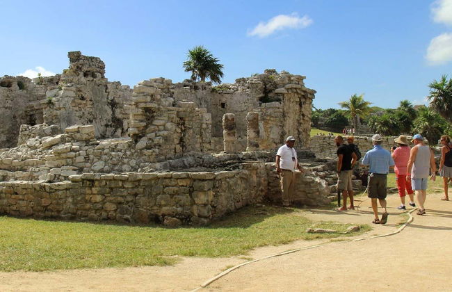 Tulum + Mayan Village Tour - Photo 2