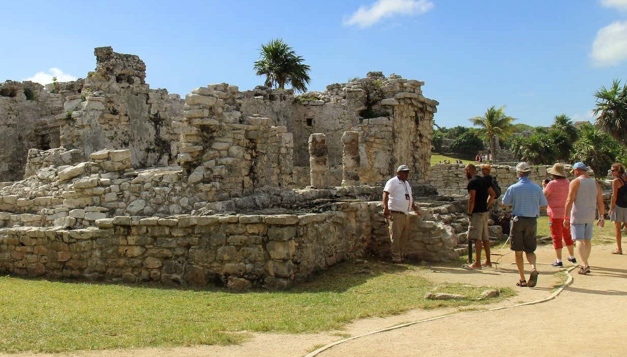 Tulum + Mayan Village Tour - Foto 2, Visiting a Mayan village