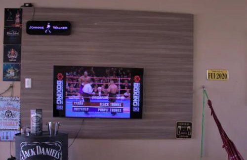 CASA COM SPA DE HIDRO, AQUECEDOR E CROMOTERAPIA A 1,0 kM DO CENTRO - Foto 26