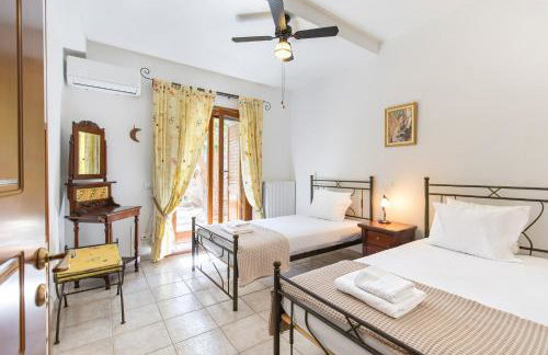 Villa Mirsini, a 5 minute walk from 2 beaches - Foto 36