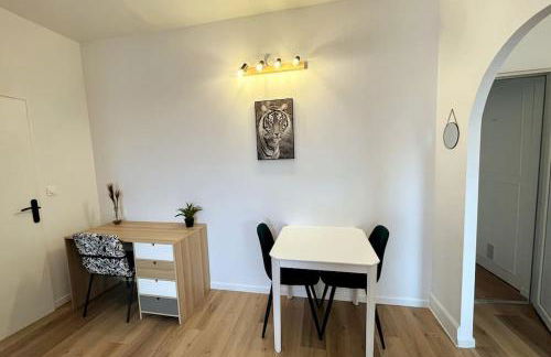 3G Clim + Thermal et campus ARTEM à 200m, 2 pièces - Foto 12