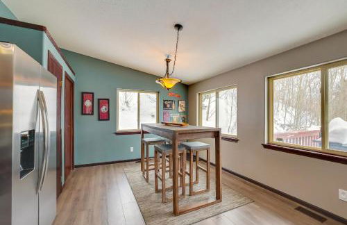 13 Mi to Winter Park Mtn-View Granby Cabin - Foto 12