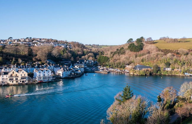 The Slipway Suite, Fowey Harbour & Parking 1 Min - Photo 39