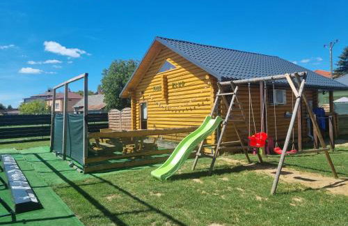 Agroturystyka dom z bali całoroczny - Foto 15