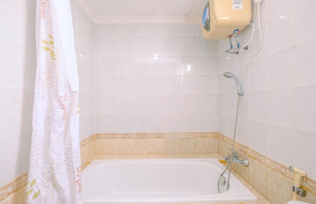 Glitzy 3BR Residence at Grand Palace Kemayoran Apartment - Foto 26