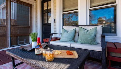 Luxe Highlands Home! King BR~Fire Pit~Yard Games - Foto 4