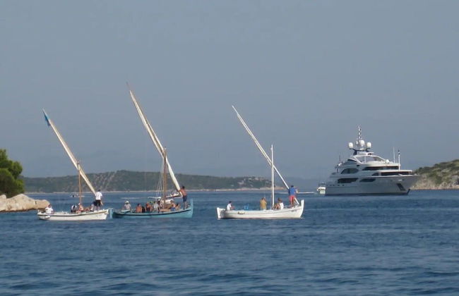 Apartments Paula - One Bedroom Apartment With Terrace 3 - Photo 21