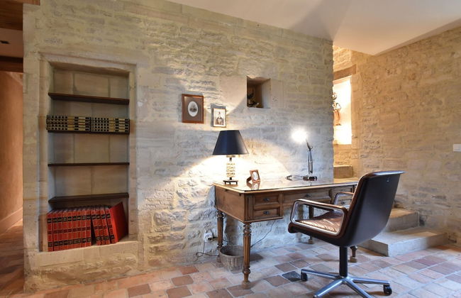 Luxurious Mansion in Castle Grounds in Lantheuil - Foto 2