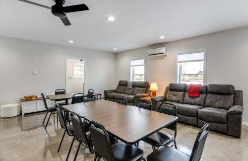 Patio and Parking! Modern Bunkhouse Near Lake Erie - Foto 9