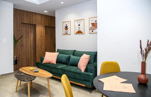 Caravin Wanderhome Nea Ionia, 5 min from Metro station - Foto 2