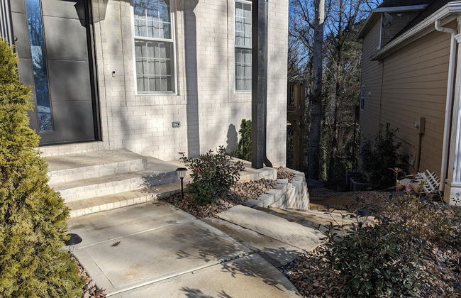 2756 Bridgegate Trce NE GA - Basement - Foto 29