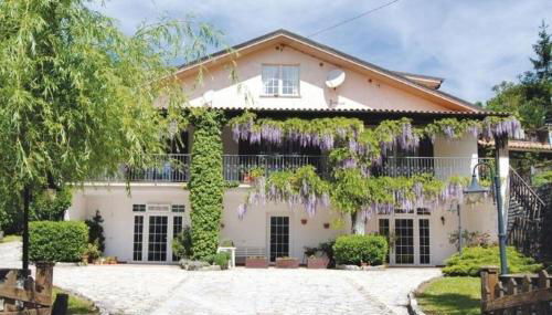 Villa Glicine Casa Vacanze con Piscina e Camino ad Apecchio, Marche - Foto 4