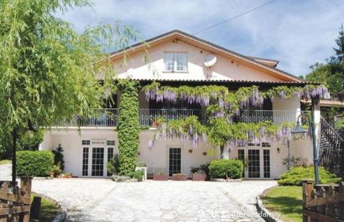 Villa Glicine Casa Vacanze con Piscina e Camino ad Apecchio, Marche - Foto 4