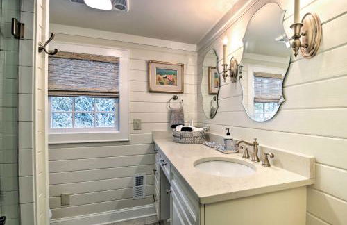 2 Living Areas and Fireplace Mirror Lake Cottage! - Foto 17