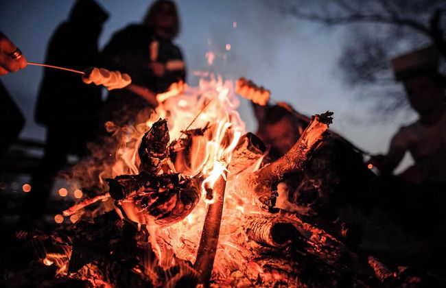 Two Bear Lodge on Lost Land Lake - Photo 16