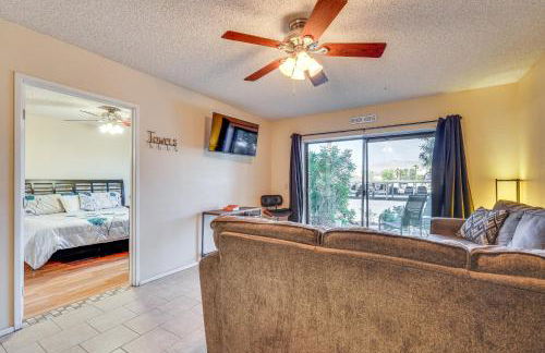 Walk to Golf and Beach Queens Bay Resort Condo - Foto 6