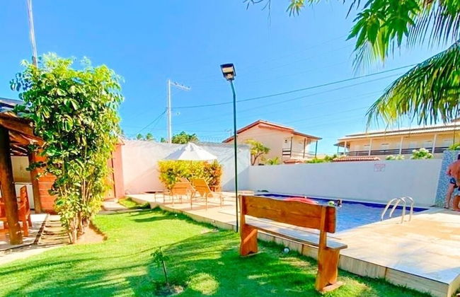 Chalés Coco Verde - Casas em Itacimirim - Foto 11