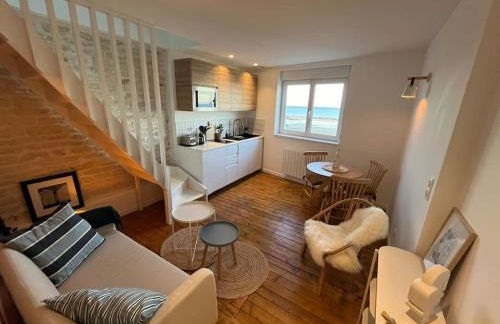 L'Horizon - Duplex - 2 chambres - Vue mer - Foto 1