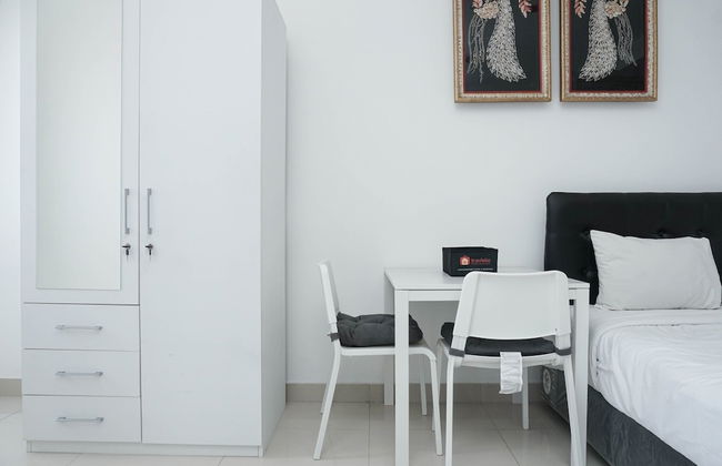 Relax Studio Apartment At The Nest Near Puri By Travelio - Foto 2