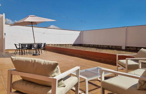 Preciosa vivienda con gran terraza, parking gratis - Foto 24