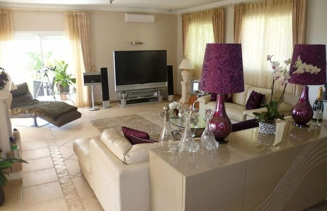 Luxury Villa With Pool & Jacuzzi - Foto 11