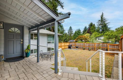 Redmond Retreat w/ Fenced Yard & EV Charger - Foto 28
