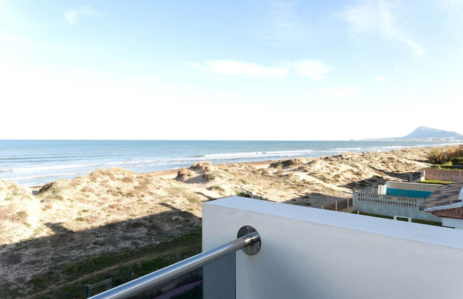 Vistamar 1 in Oliva With 2 Bedrooms and 1 Bathrooms - Foto 16