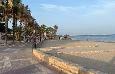 Casa Vera - apartment in Los Alcázares - Nueva Ribera Beach Club - Foto 17