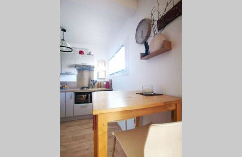 Cocon - 2pers - parking - aéroport - MEET - Photo 10