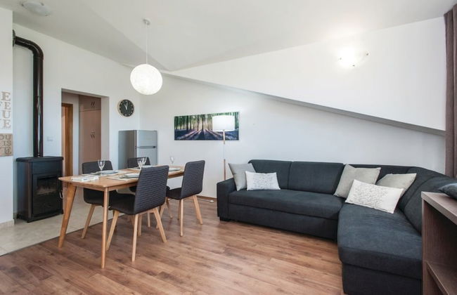 Luxury Mountain Villa W.heated Pool & Largegarden - Foto 20