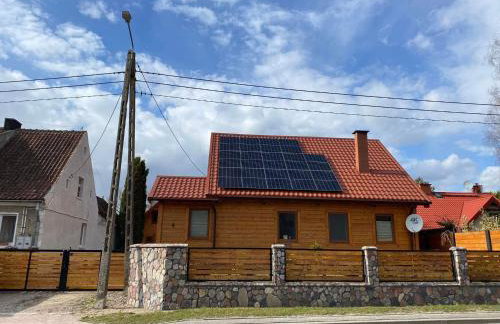 Apartament 2 nad rzeką Krutyń - Foto 20