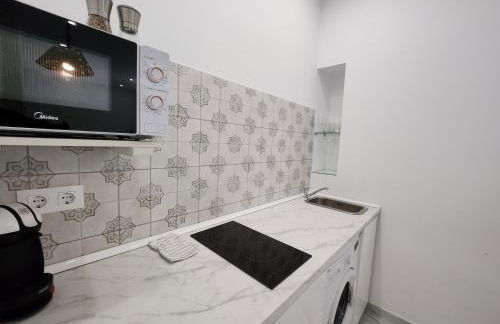 Allo Apartments "Real Escuela" Centro Loft - Foto 12