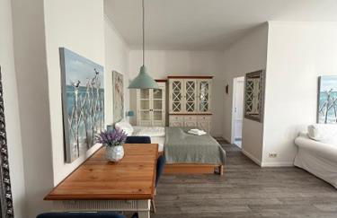 BoLA Ferienwohnung Hamburg Nr 21 EG für 2 Personen, Parkplatz - Foto 3