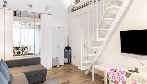 Nahe Airport Ber Maisonettewohnung - Foto 4