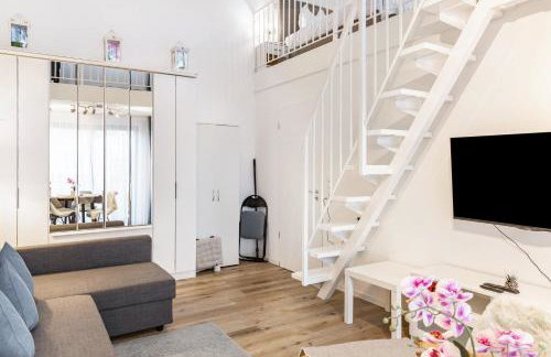 Nahe Airport Ber Maisonettewohnung - Foto 4