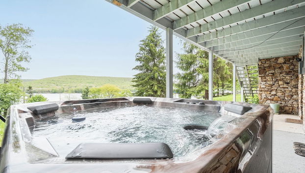 Lazy Bear Cove - Foto 4, Servicios del alojamiento