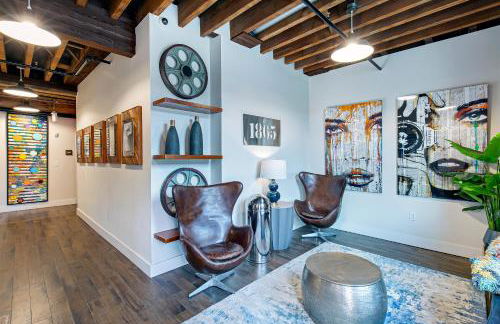 Contemporary Nashville at The 1865 - Foto 83